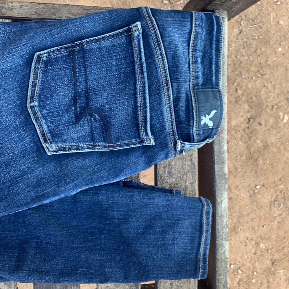 American Eagle Skinny Jeggings